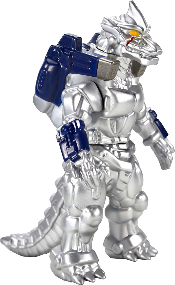 CCP Middle Size Series Godzilla EX Vol. 5 Godzilla Against Mechagodzilla Mechagodzilla (2002) Standard Ver. Figure