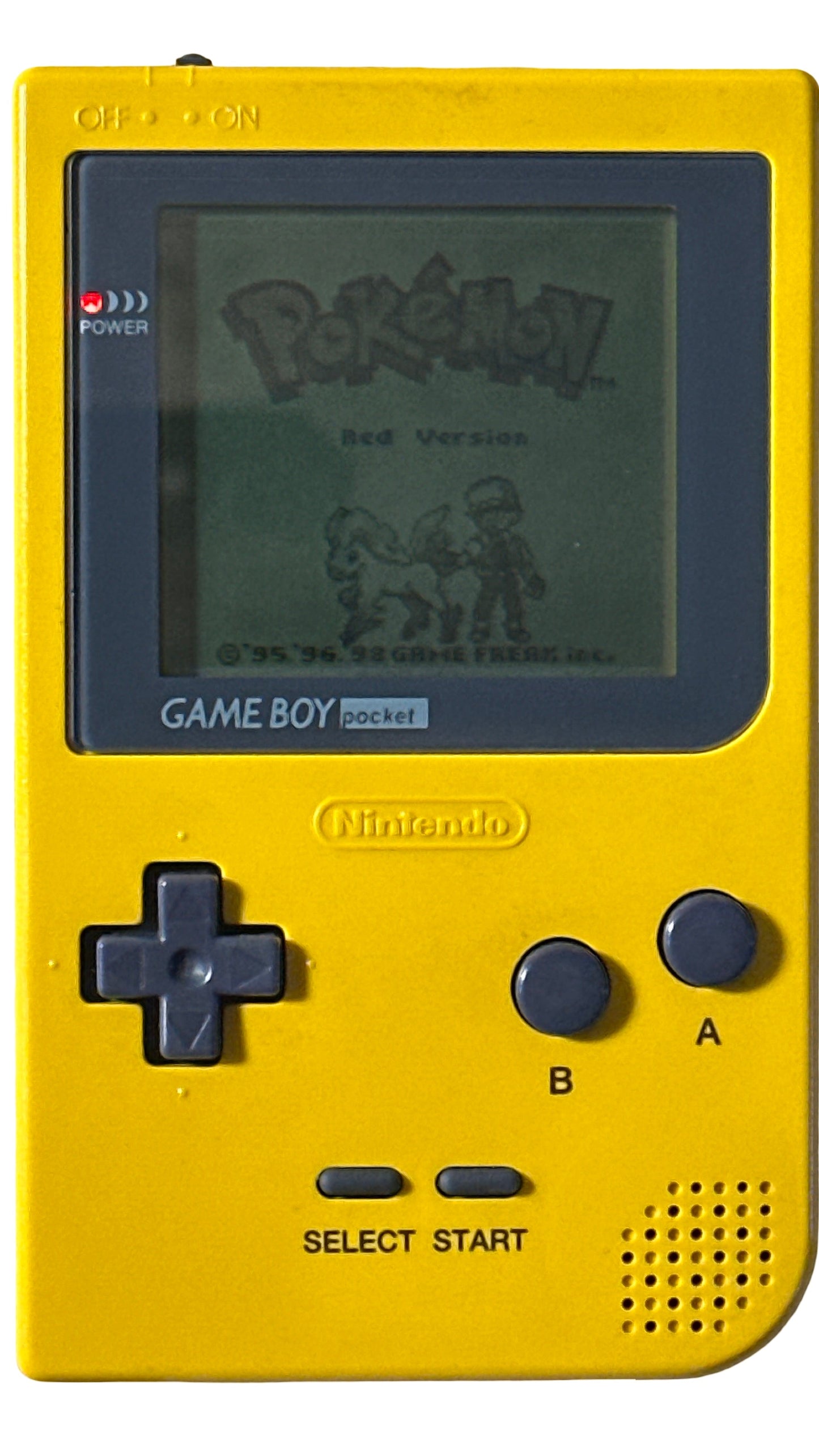 Game Boy Pocket System - Super Anime Store