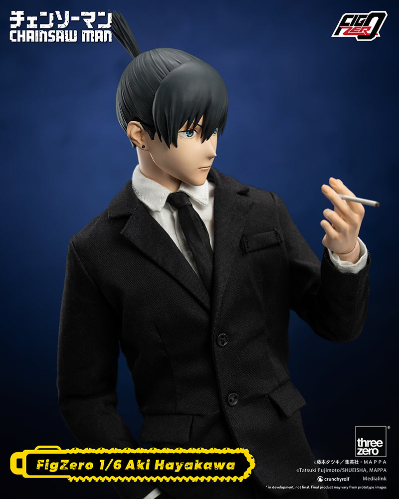 CHAINSAW MAN - FigZero 1/6 Aki Hayakawa Figure