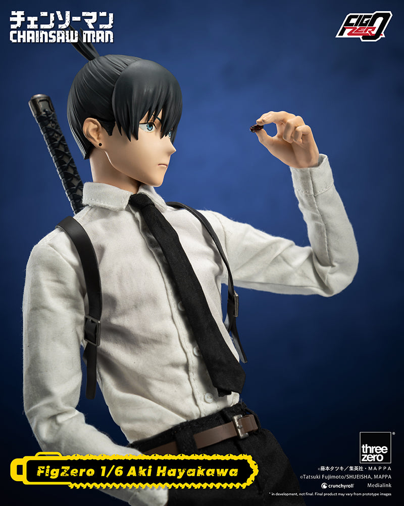 CHAINSAW MAN - FigZero 1/6 Aki Hayakawa Figure