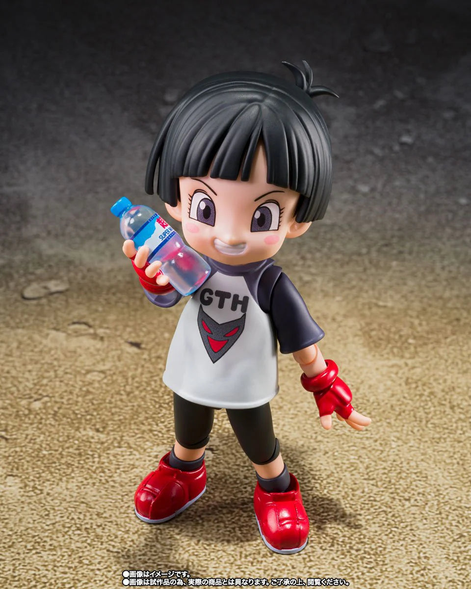 Dragon Ball Super Hero S.H.Figuarts Pan Action Figure – Bandai Spirits Tamashii Nations