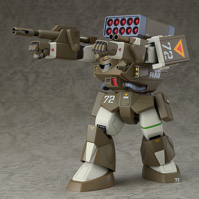 Fang of the Sun Dougram COMBAT ARMORS MAX 17: 1/72 Scale Ironfoot F4XD Hasty XD