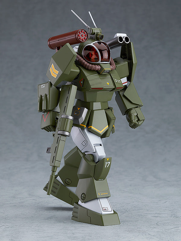 Fang of the Sun Dougram COMBAT ARMORS MAX 18: 1/72 Scale Soltic H8 Roundfacer Reinforced Pack Mounted Type