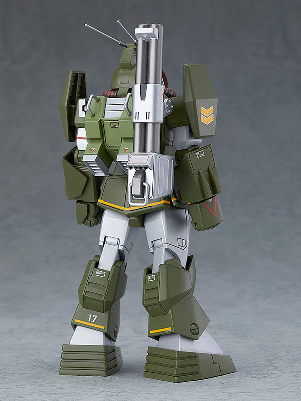 Fang of the Sun Dougram COMBAT ARMORS MAX 18: 1/72 Scale Soltic H8 Roundfacer Reinforced Pack Mounted Type