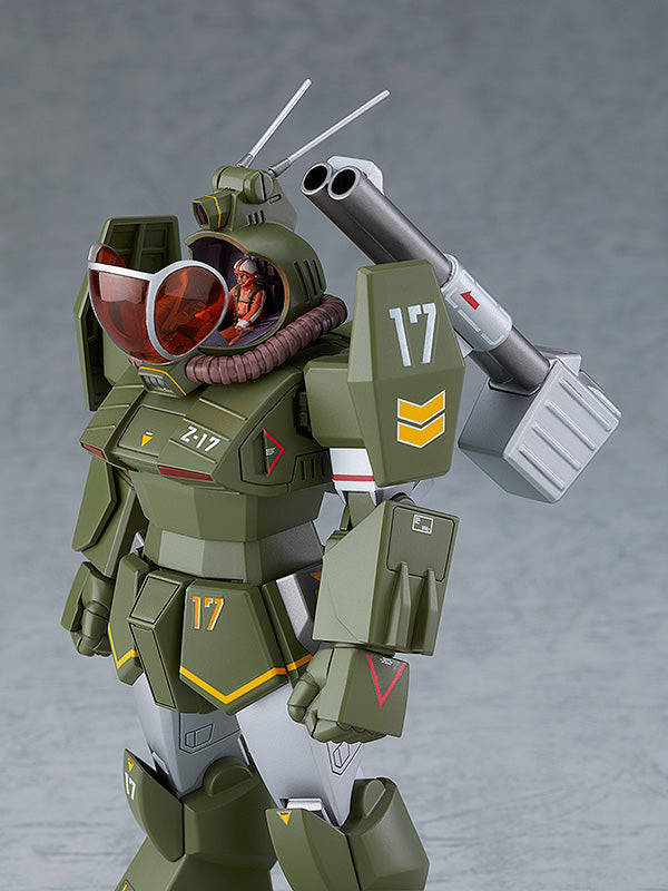 Fang of the Sun Dougram COMBAT ARMORS MAX 18: 1/72 Scale Soltic H8 Roundfacer Reinforced Pack Mounted Type
