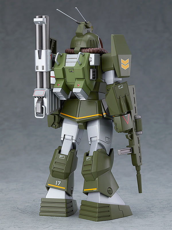 Fang of the Sun Dougram COMBAT ARMORS MAX 18: 1/72 Scale Soltic H8 Roundfacer Reinforced Pack Mounted Type