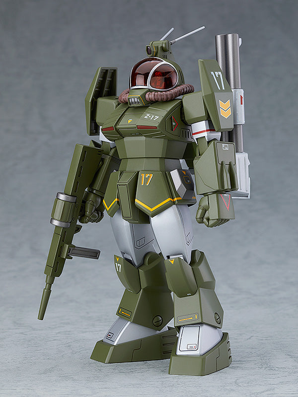 Fang of the Sun Dougram COMBAT ARMORS MAX 18: 1/72 Scale Soltic H8 Roundfacer Reinforced Pack Mounted Type