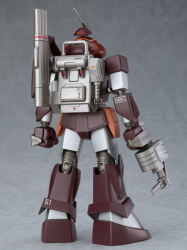 Fang of the Sun Dougram COMBAT ARMORS MAX 20: Soltic H102 Bushman Reinforced Pack Mounted Type