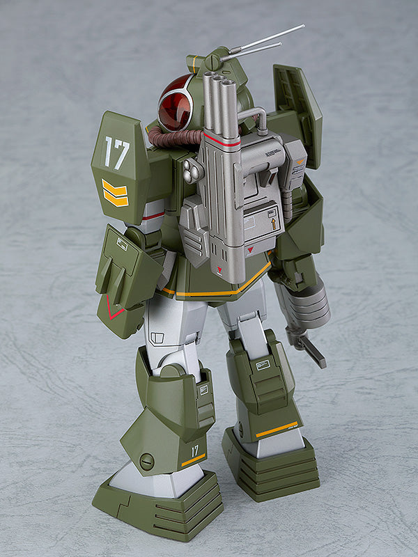 Fang of the Sun Dougram COMBAT ARMORS MAX 20: Soltic H102 Bushman Reinforced Pack Mounted Type