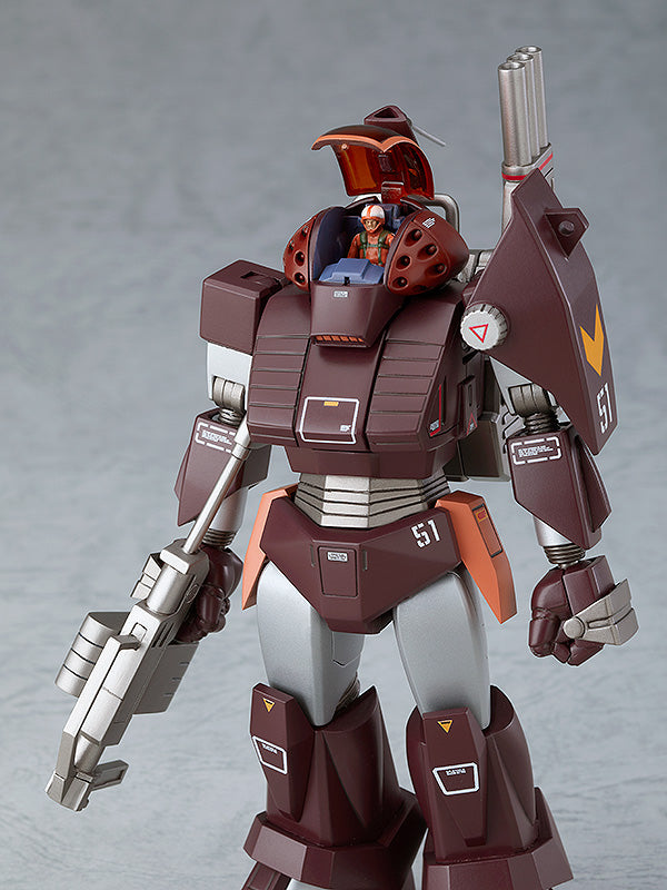 Fang of the Sun Dougram COMBAT ARMORS MAX 20: Soltic H102 Bushman Reinforced Pack Mounted Type