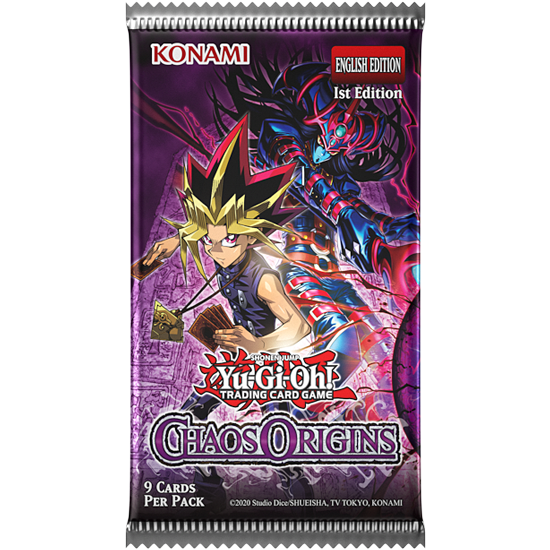 Yu-Gi-Oh! TCG: Chaos Origins