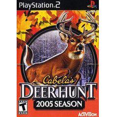 Cabela's Deer Hunt 2005 Season- PlayStation 2
