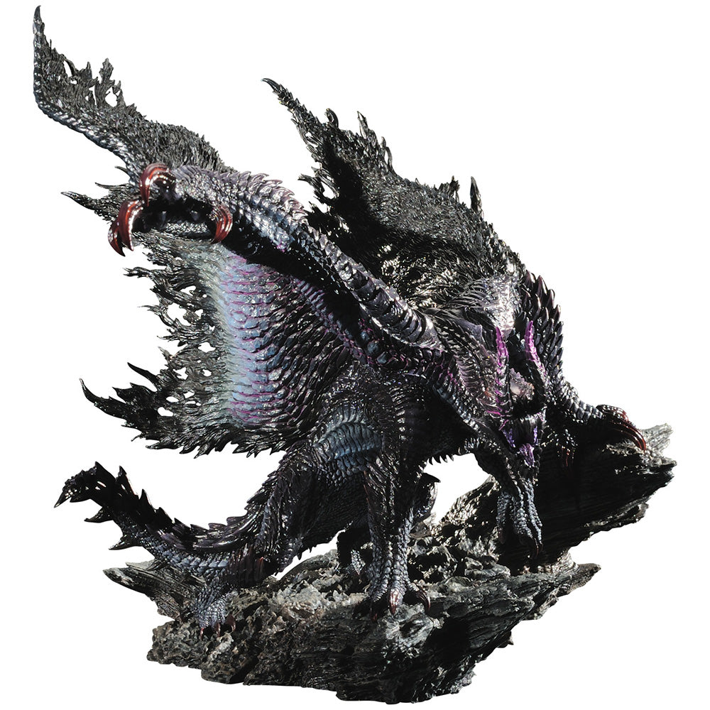Capcom Figure Builder Creator's Model Gore Magala