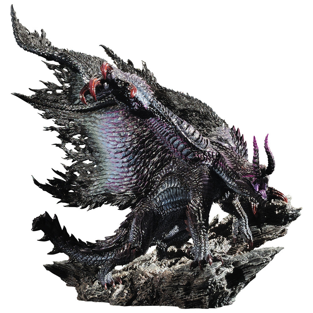 Capcom Figure Builder Creator's Model Gore Magala