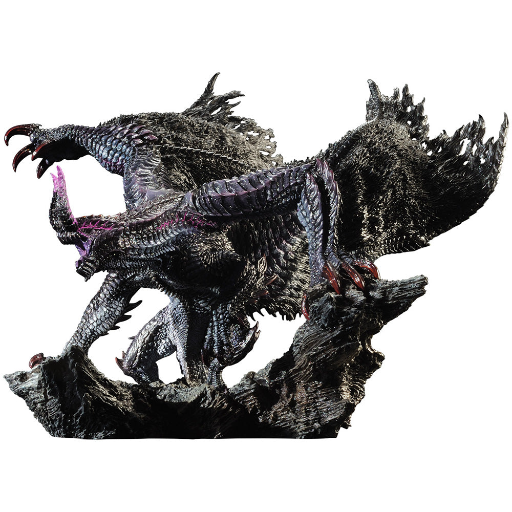 Capcom Figure Builder Creator's Model Gore Magala