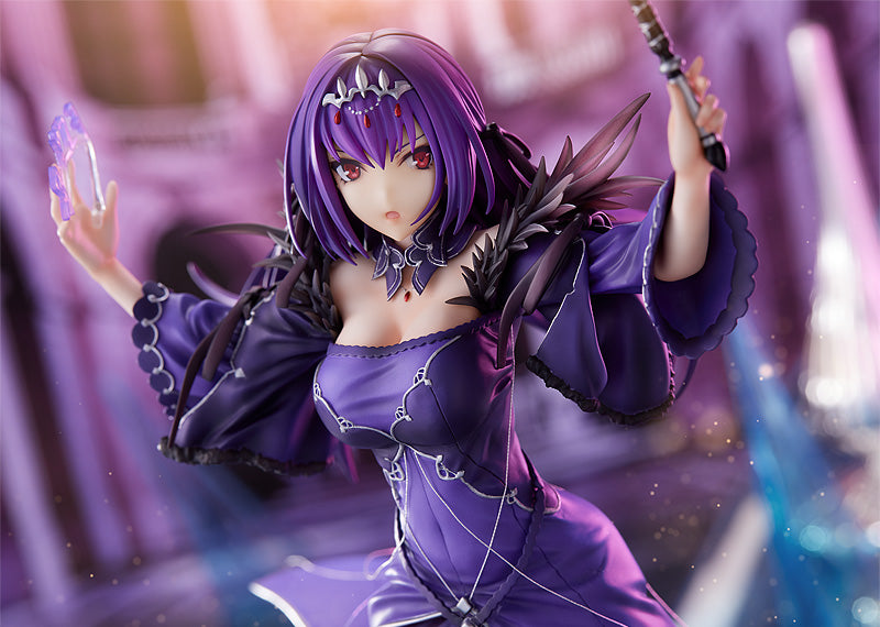 Fate/Grand Order - Caster/Scathach-Skadi 1/7 Scale Figure