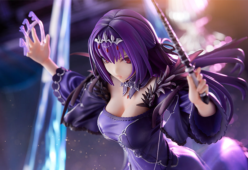 Fate/Grand Order - Caster/Scathach-Skadi 1/7 Scale Figure