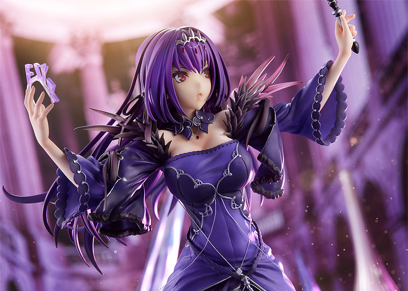 Fate/Grand Order - Caster/Scathach-Skadi 1/7 Scale Figure