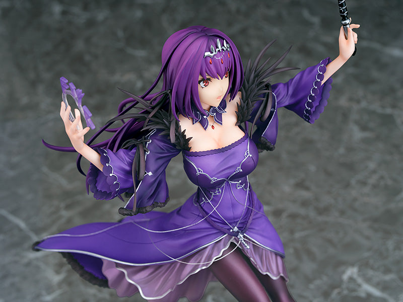 Fate/Grand Order - Caster/Scathach-Skadi 1/7 Scale Figure