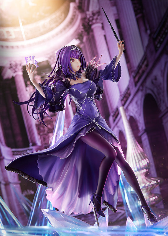 Fate/Grand Order - Caster/Scathach-Skadi 1/7 Scale Figure