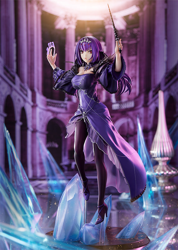 Fate/Grand Order - Caster/Scathach-Skadi 1/7 Scale Figure