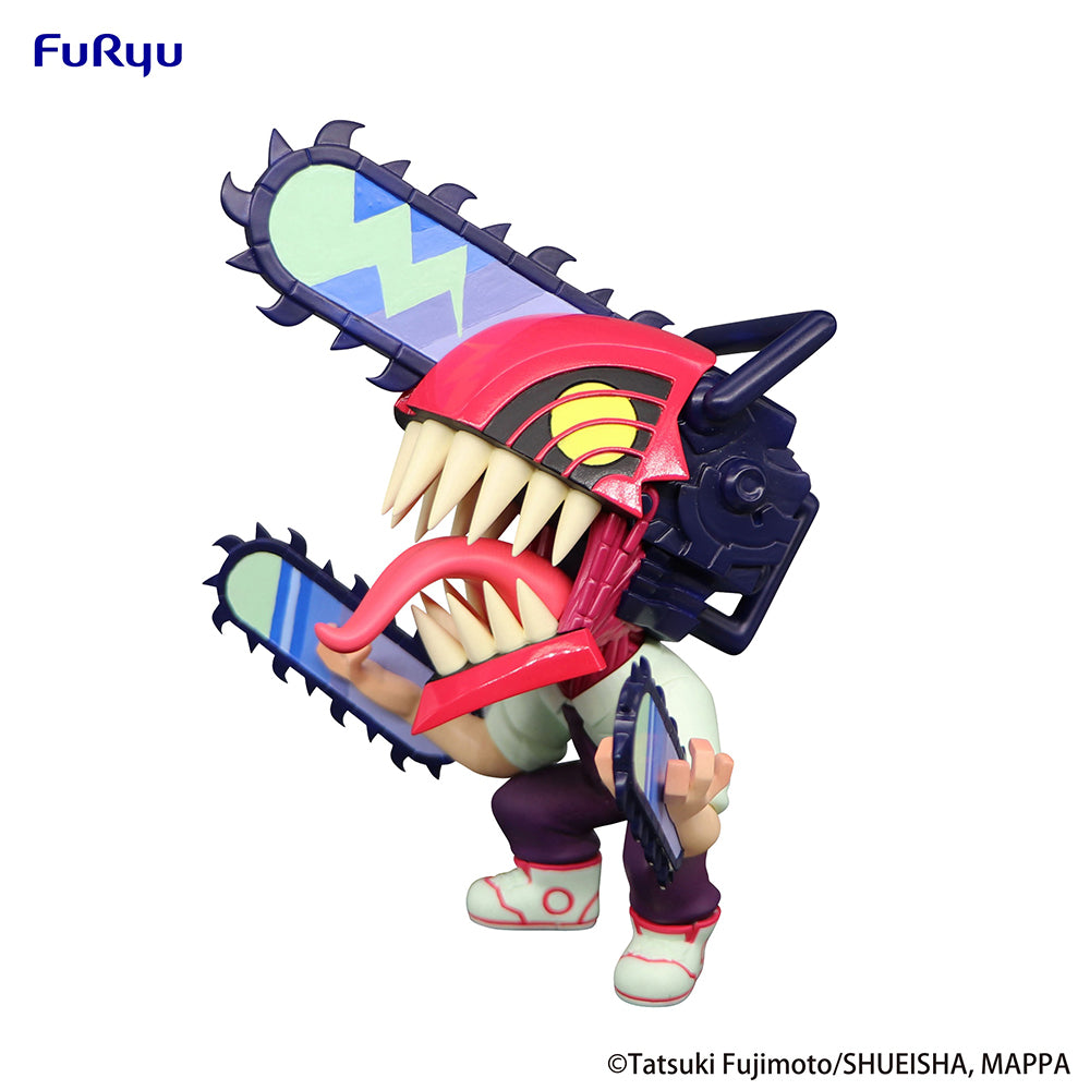 Chainsaw Man - Chainsaw Man TOONIZE Chibi Figure (Cartoon Color Ver.)