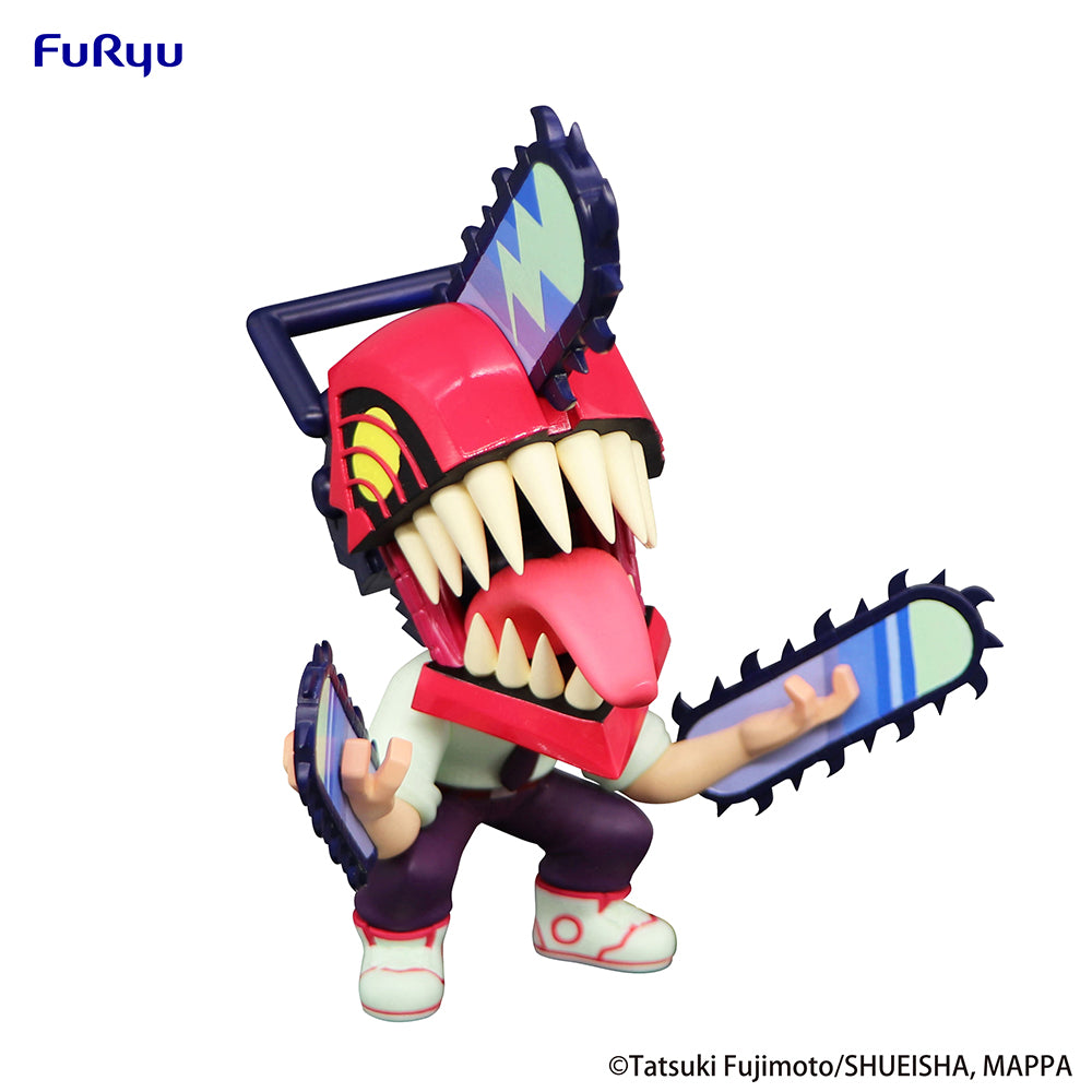 Chainsaw Man - Chainsaw Man TOONIZE Chibi Figure (Cartoon Color Ver.)
