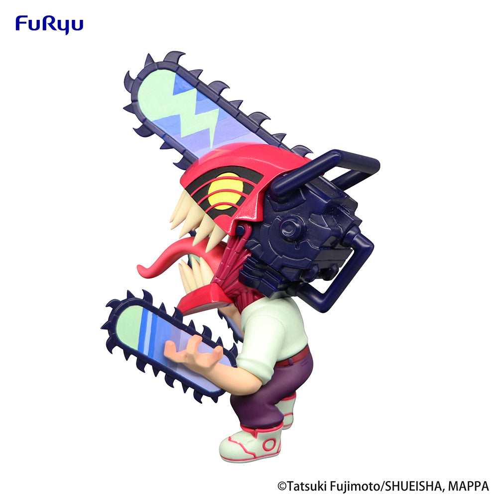 Chainsaw Man - Chainsaw Man TOONIZE Chibi Figure (Cartoon Color Ver.)
