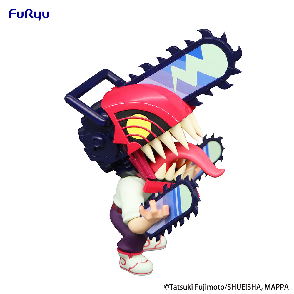 Chainsaw Man - Chainsaw Man TOONIZE Chibi Figure (Cartoon Color Ver.)