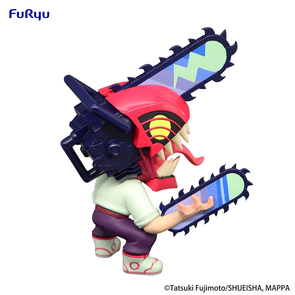 Chainsaw Man - Chainsaw Man TOONIZE Chibi Figure (Cartoon Color Ver.)