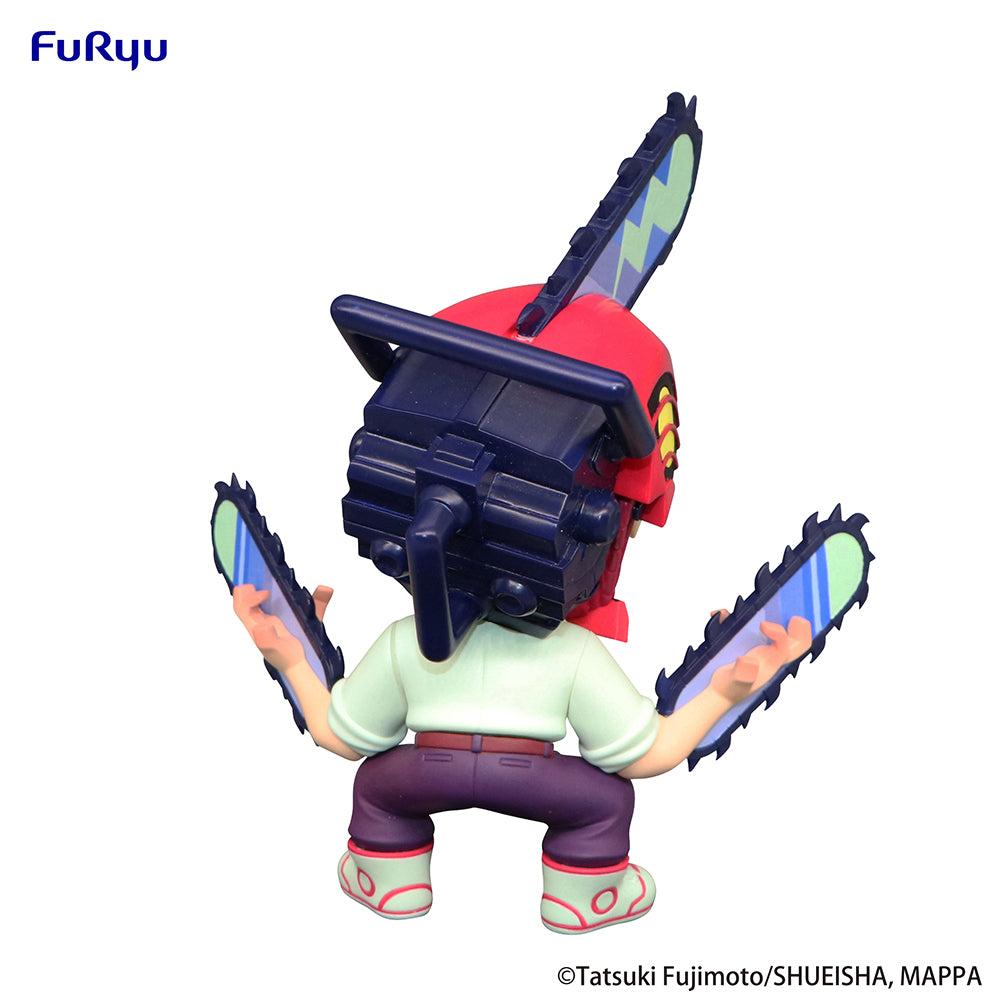 Chainsaw Man - Chainsaw Man TOONIZE Chibi Figure (Cartoon Color Ver.)