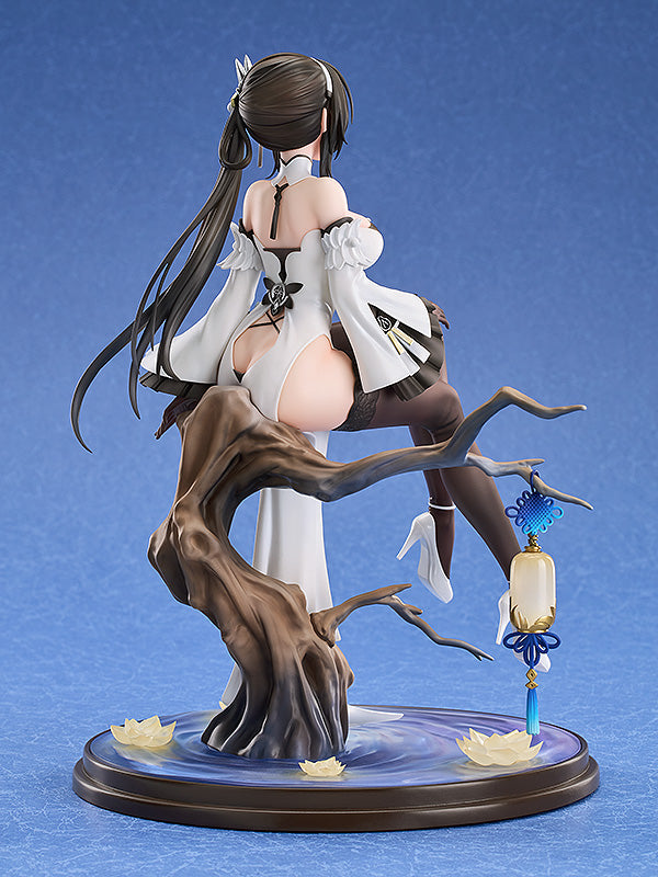 Azur Lane Chen Hai Statue