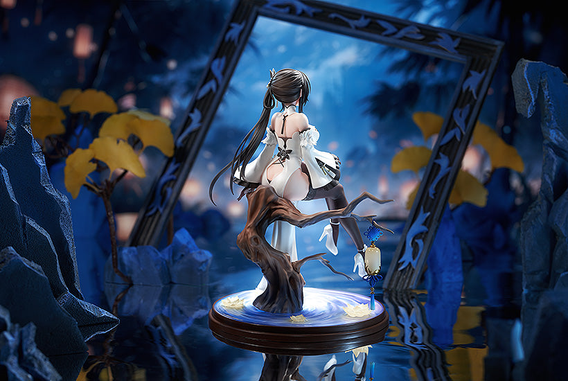Azur Lane Chen Hai Statue