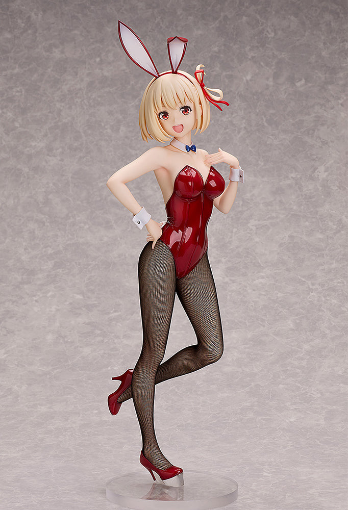 Lycoris Recoil Chisato Nishikigi: Bunny Ver. Figure