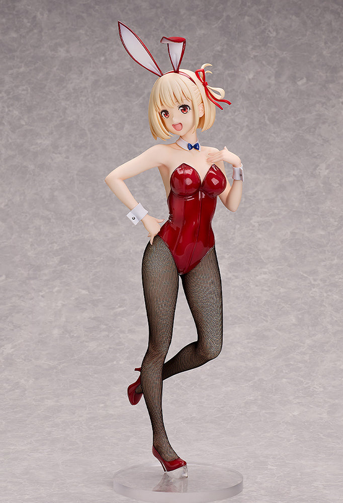 Lycoris Recoil Chisato Nishikigi: Bunny Ver. Figure