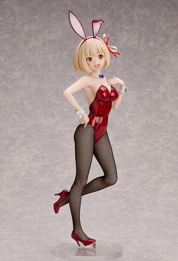 Lycoris Recoil Chisato Nishikigi: Bunny Ver. Figure