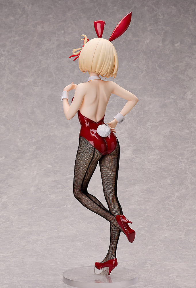 Lycoris Recoil Chisato Nishikigi: Bunny Ver. Figure