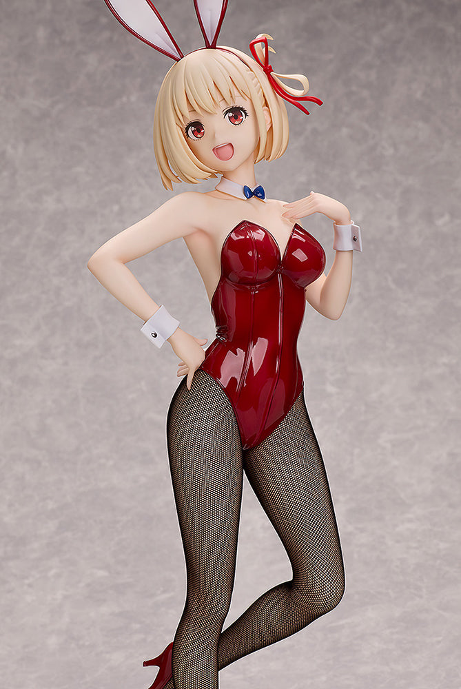 Lycoris Recoil Chisato Nishikigi: Bunny Ver. Figure