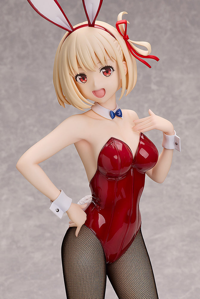 Lycoris Recoil Chisato Nishikigi: Bunny Ver. Figure