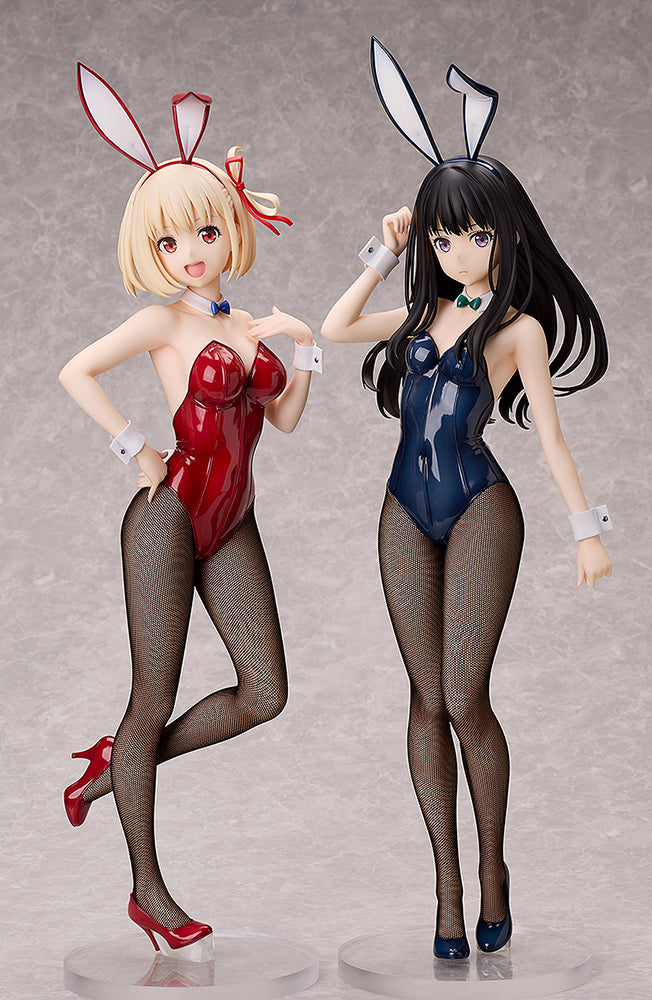 Lycoris Recoil Chisato Nishikigi: Bunny Ver. Figure