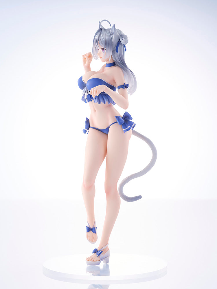 Chou Mocha Figure