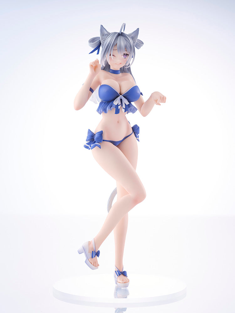 Chou Mocha Figure