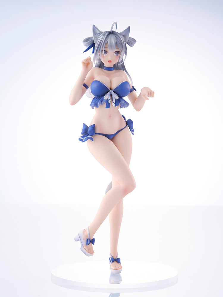 Chou Mocha Figure