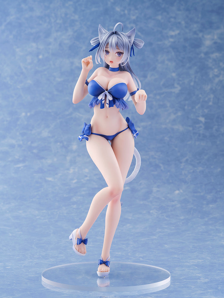 Chou Mocha Figure