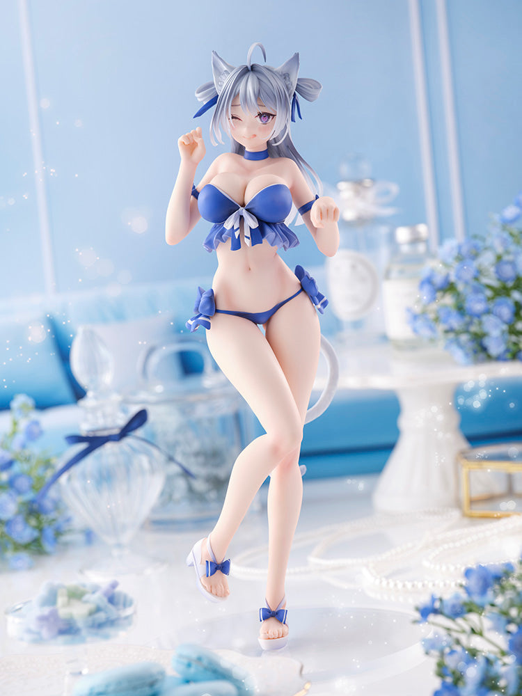 Chou Mocha Figure
