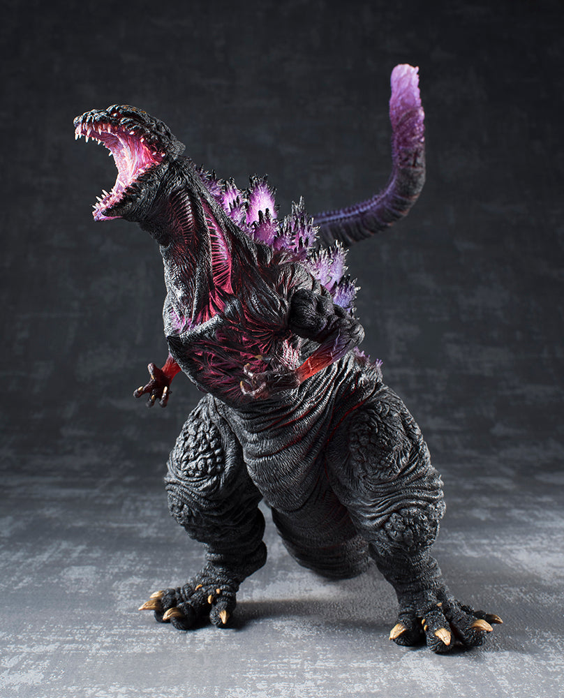 Chou Gekizou Series - Shin Godzilla (2016) Awakening Ver. Figure