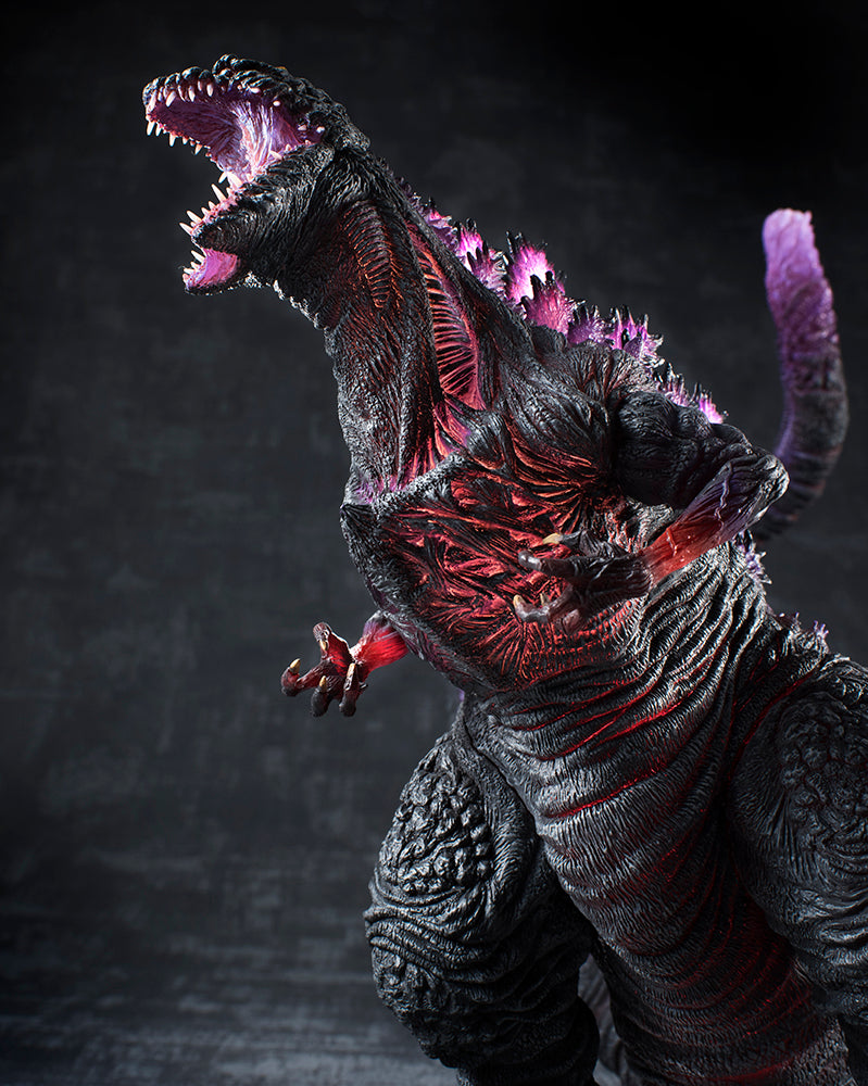 Chou Gekizou Series - Shin Godzilla (2016) Awakening Ver. Figure