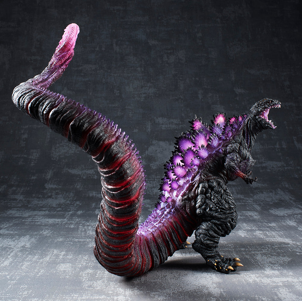 Chou Gekizou Series - Shin Godzilla (2016) Awakening Ver. Figure