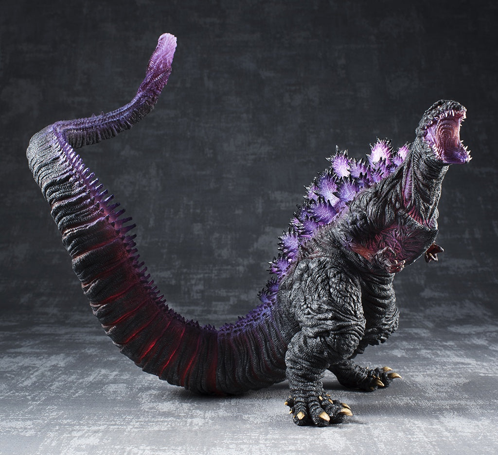 Chou Gekizou Series - Shin Godzilla (2016) Awakening Ver. Figure