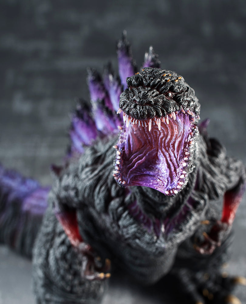 Chou Gekizou Series - Shin Godzilla (2016) Awakening Ver. Figure